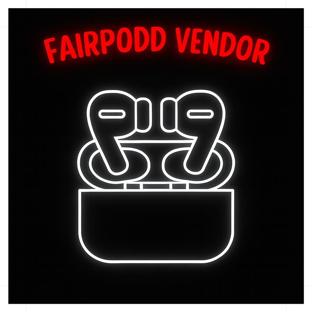 Fairpodd Vendor