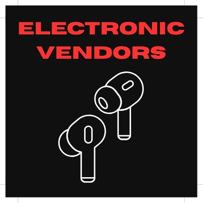Electronic Vendors