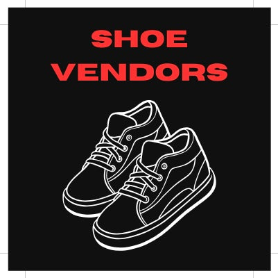 Shoe Vendors