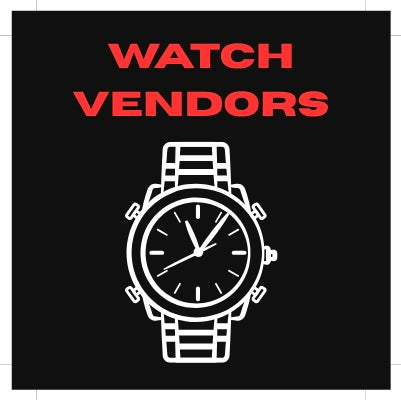 Watch Vendors