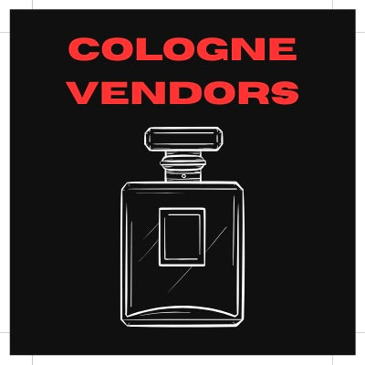 Cologne Vendors