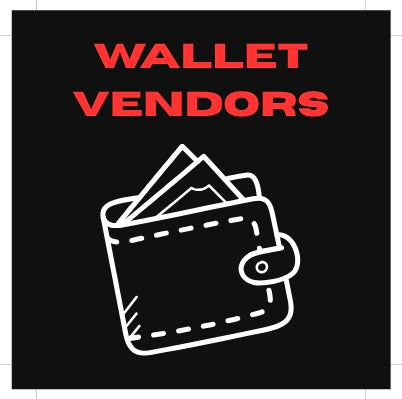 Wallet Vendors