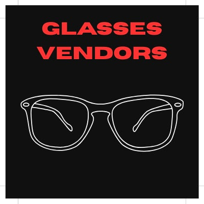 Glasses Vendors