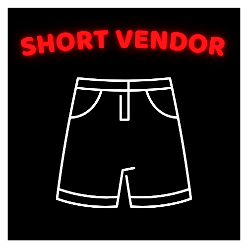 Shorts Vendor