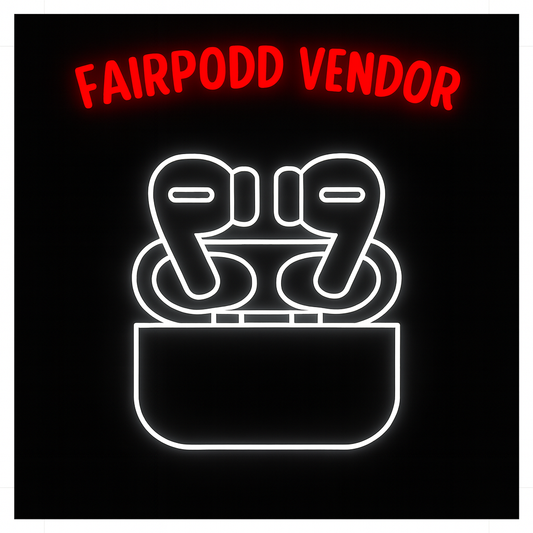 Fairpodd Vendor