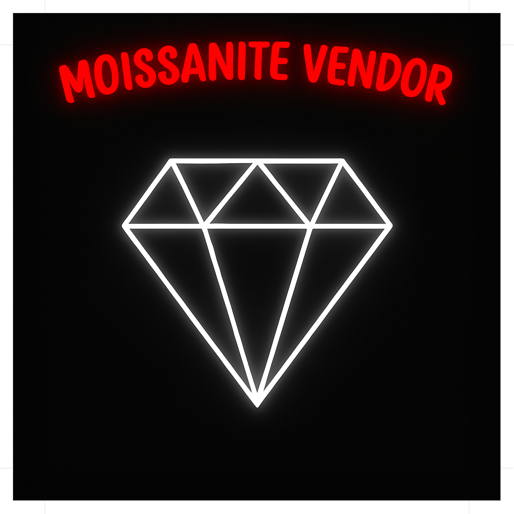 Moissanite Vendor