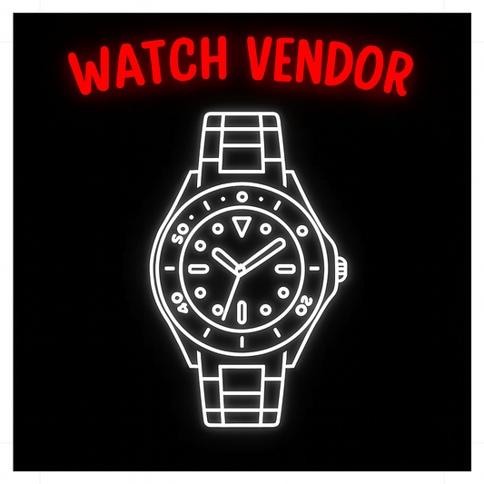 Watch Vendor