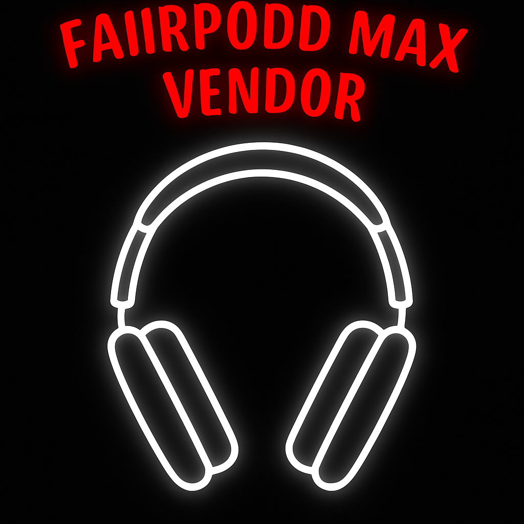 Fairpodd Max Vendor